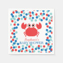 Search for crab napkins Modern