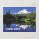 Search for mount hood postcards Lake