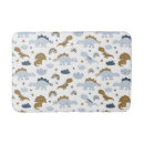 Search for dinosaurs bath mats Baby