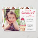 Search for turning 2 invitations Girl