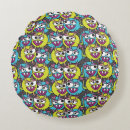 Search for cute monster cushions Green