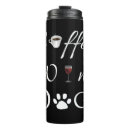Search for glass travel mugs Typography