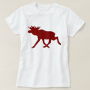 Search for chocolate moose tshirts Deer
