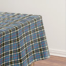 Search for black and white checkered tablecloths Pattern