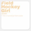 Search for girls hockey stickers Field