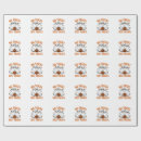 Search for trick wrapping paper Spooky