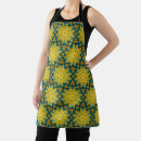 Search for gold stars aprons Stylish