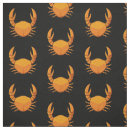 Search for crab fabric Pattern