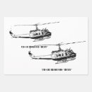 Search for helicopter wrapping paper Chopper