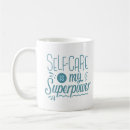Search for selfcare mugs Motivational