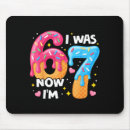 Search for seven mousepads Old
