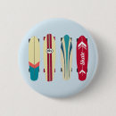 Search for skateboarding badges Blue