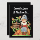 Search for hayride invitations Party