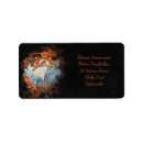 Search for wicca return address labels Halloween