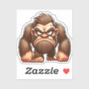 Search for funny bigfoot stickers Sasquatch decal