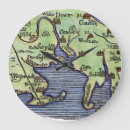 Search for colonial clocks River