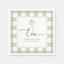 Search for pale green napkins Gender neutral