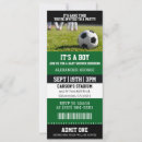 Search for soccer ticket invitations Player
