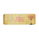 Search for maple tree return address labels Leaves