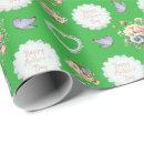 Search for irish wrapping paper Floral