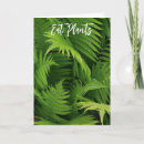 Search for fern cards Foliage