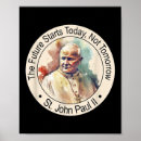 Search for pope john paul ii posters Catholic