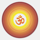 Search for ohm symbol stickers Hindu