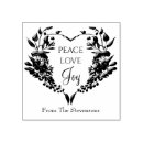 Search for eco rubber stamps Elegant
