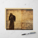 Search for vintage sheet music pages Antique