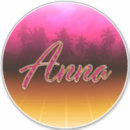 Search for anna stickers Pink