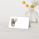 Search for elephant place cards Modern
