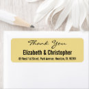 Search for diy wedding stickers Thank you