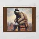 Search for sweeping postcards Chimney sweep