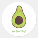 Search for funny avocado pun Avo good day