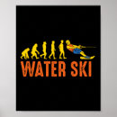 Search for water ski posters Cold weather