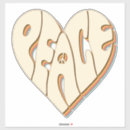 Search for retro 60s psychedelic stickers Vintage