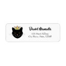 Search for kings return address labels Modern