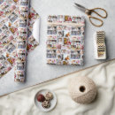 Search for birthday christmas wrapping paper Photo collage