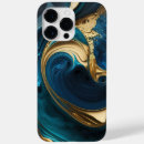 Search for gold liquid iphone cases Blue