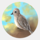 Search for cute dove stickers Animals