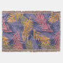 Search for palm leaf blankets Exotic