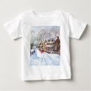 Search for winter wonderland tshirts Sleigh