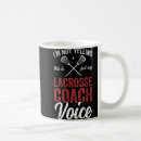 Search for lacrosse coach mugs Player