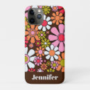 Search for hippy flower pattern cases Flowers