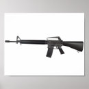 Search for m16 posters Gun