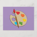 Search for palette postcards Colourful