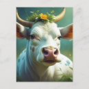 Search for cow postcards Flowers