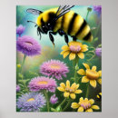 Search for bumble art Botanical