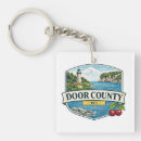 Search for door key rings Lake michigan