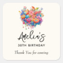 Search for blue orange stickers Summer